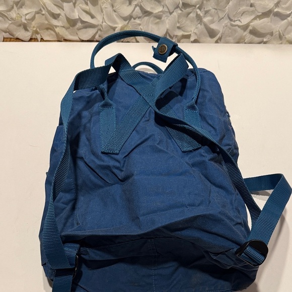 Kipling Blue Backpack main image 4